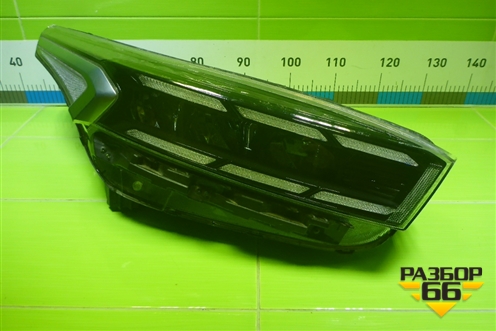 Фара правая (после 2021г Full Led) (92102M6700) для Kia Cerato с 2018г (Серато3)