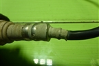 Датчик кислородный / Lambdasonde (OZA548M1) для Mitsubishi Lancer-9  с 2003-2008г (Лансер)