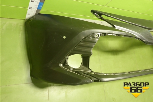 Бампер передний (новый, под парктроники до2020г) (5211933A50LE) для Toyota Camry V70 с 2017г (Камри) Бампер передний (новый, под парктроники до2020г) (5211933A50LE) для Toyota Camry V70 с 2017г (Камри)