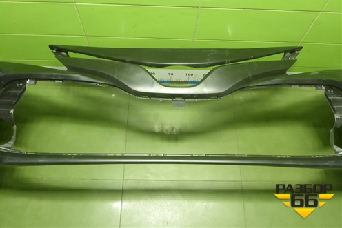 Бампер передний (новый, под парктроники до2020г) (5211933A50LE) для Toyota Camry V70 с 2017г (Камри) Бампер передний (новый, под парктроники до2020г) (5211933A50LE) для Toyota Camry V70 с 2017г (Камри)