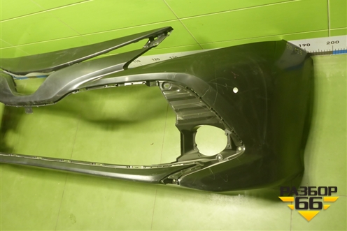 Бампер передний (новый, под парктроники до2020г) (5211933A50LE) для Toyota Camry V70 с 2017г (Камри) Бампер передний (новый, под парктроники до2020г) (5211933A50LE) для Toyota Camry V70 с 2017г (Камри)