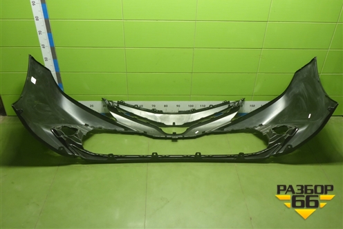 Бампер передний (новый, под парктроники до2020г) (5211933A50LE) для Toyota Camry V70 с 2017г (Камри) Бампер передний (новый, под парктроники до2020г) (5211933A50LE) для Toyota Camry V70 с 2017г (Камри)