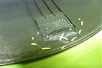 Накладка на щиток приборов для Opel Corsa D с 2006-2014г (Корса Д)