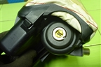 Подушка безопасности пассажирская в торпедо (13152361) для Opel Corsa D с 2006-2014г (Корса Д)