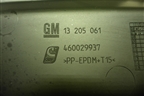 Кожух рулевой колонки (13205061) для Opel Corsa D с 2006-2014г (Корса Д)