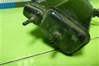 Адсорбер фильтр угольный (13244642) для Opel Corsa D с 2006-2014г (Корса Д)