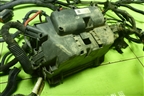 Проводка подкапотная (1.2л Z12XEP робот) (55556104) для Opel Corsa D с 2006-2014г (Корса Д)