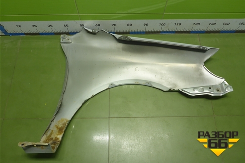 Крыло переднее левое (5381202080) для Toyota Corolla (E12) с 2001-2007г (Королла 120) Крыло переднее левое (5381202080) для Toyota Corolla (E12) с 2001-2007г (Королла 120)