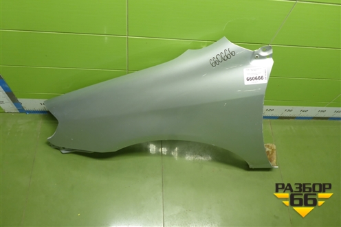 Крыло переднее левое (5381202080) для Toyota Corolla (E12) с 2001-2007г (Королла 120) Крыло переднее левое (5381202080) для Toyota Corolla (E12) с 2001-2007г (Королла 120)