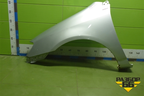 Крыло переднее левое (5381202080) для Toyota Corolla (E12) с 2001-2007г (Королла 120) Крыло переднее левое (5381202080) для Toyota Corolla (E12) с 2001-2007г (Королла 120)