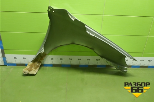 Крыло переднее левое (5381202080) для Toyota Corolla (E12) с 2001-2007г (Королла 120) Крыло переднее левое (5381202080) для Toyota Corolla (E12) с 2001-2007г (Королла 120)