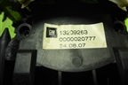 Кулиса КПП РКПП (13209263) для Opel Corsa D с 2006-2014г (Корса Д)