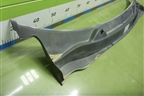 Решетка стеклоочистителей (13203618) для Opel Corsa D с 2006-2014г (Корса Д)