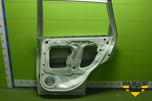 Дверь задняя правая (6201200XKZ8PB) для Haval M6 с 2021г (М6)