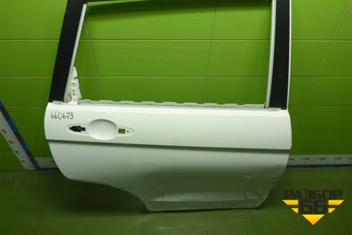Дверь задняя правая (6201200XKZ8PB) для Haval M6 с 2021г (М6)