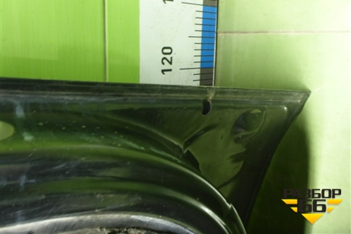 Дверь передняя левая (801014373R) для Renault Logan с 2004-2015г (Логан)