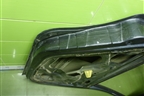 Дверь задняя левая (821012123R) для Renault Logan с 2004-2015г (Логан)