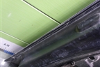 Дверь задняя левая (821012123R) для Renault Logan с 2004-2015г (Логан)