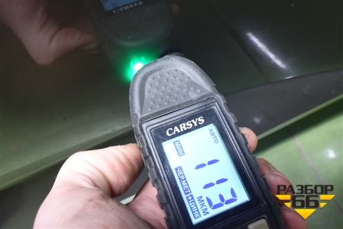 Дверь передняя правая (76004BW000) для Hyundai Creta с 2021г (Крета)