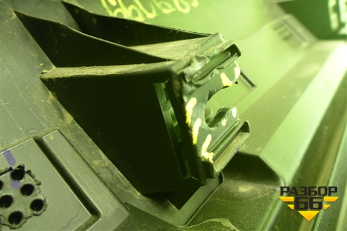 Накладка двери задней правой (6202520BQ21) для Changan CS35 Plus с 2018г (ЦС 35 плюс)