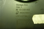 Накладка на торпедо (левая) (13228683) для Opel Corsa D с 2006-2014г (Корса Д)