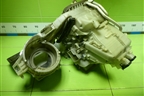 Корпус отопителя (с кондиционером) для Opel Corsa D с 2006-2014г (Корса Д)