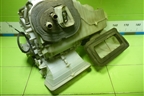 Корпус отопителя (с кондиционером) для Opel Corsa D с 2006-2014г (Корса Д)