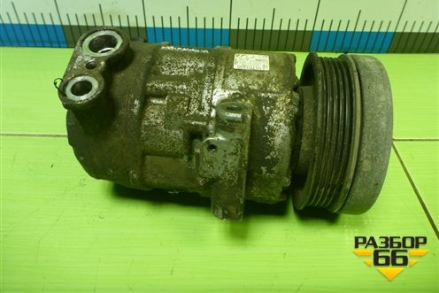Компрессор кондиционера (1.2л Z12XEP) (55701200) для Opel Corsa D с 2006-2014г (Корса Д)
