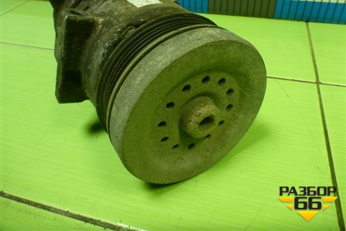 Компрессор кондиционера (1.2л Z12XEP) (55701200) для Opel Corsa D с 2006-2014г (Корса Д)