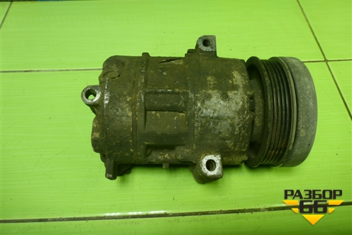 Компрессор кондиционера (1.2л Z12XEP) (55701200) для Opel Corsa D с 2006-2014г (Корса Д)
