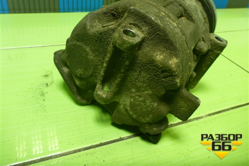 Компрессор кондиционера (1.2л Z12XEP) (55701200) для Opel Corsa D с 2006-2014г (Корса Д)