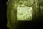 Компрессор кондиционера (1.2л Z12XEP) (55701200) для Opel Corsa D с 2006-2014г (Корса Д)