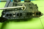 Коллектор впускной (1.2л Z12XEP) (55557906) для Opel Corsa D с 2006-2014г (Корса Д)