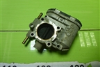 Заслонка дроссельная электрическая (1.2л Z12XEP) (0280750133) для Opel Corsa D с 2006-2014г (Корса Д)