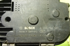 Заслонка дроссельная электрическая (1.2л Z12XEP) (0280750133) для Opel Corsa D с 2006-2014г (Корса Д)