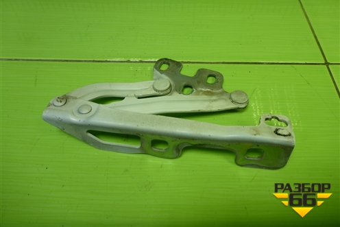 Петля капота левая для Opel Corsa D с 2006-2014г (Корса Д)