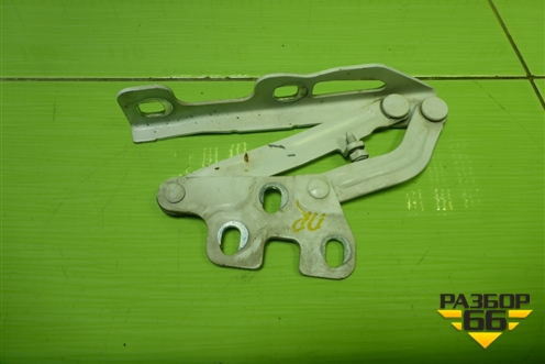Петля капота правая для Opel Corsa D с 2006-2014г (Корса Д)