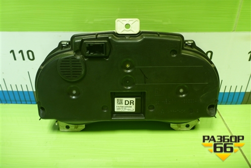 Щиток приборов МКПП (1303304) для Opel Corsa D с 2006-2014г (Корса Д)