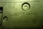 Щиток приборов МКПП (1303304) для Opel Corsa D с 2006-2014г (Корса Д)