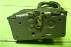 Замок двери передней левой (13258271) для Opel Corsa D с 2006-2014г (Корса Д)