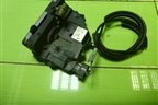 Замок двери передней левой (13258271) для Opel Corsa D с 2006-2014г (Корса Д)