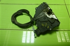 Замок двери передней левой (13258271) для Opel Corsa D с 2006-2014г (Корса Д)
