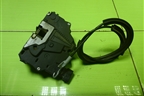 Замок двери передней правой (13258274) для Opel Corsa D с 2006-2014г (Корса Д)