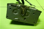 Замок двери передней правой (13258274) для Opel Corsa D с 2006-2014г (Корса Д)