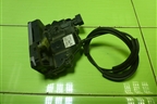 Замок двери передней правой (13258274) для Opel Corsa D с 2006-2014г (Корса Д)