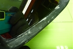 Зеркало правое электрическое (3 контакта) для Opel Corsa D с 2006-2014г (Корса Д)