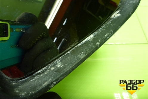 Зеркало правое электрическое (3 контакта) для Opel Corsa D с 2006-2014г (Корса Д)