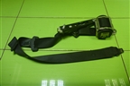 Ремень безопасности передний правый (13262569) для Opel Corsa D с 2006-2014г (Корса Д)