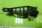 Ручка наружная двери передней левой для Opel Corsa D с 2006-2014г (Корса Д)