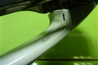 Ручка наружная двери передней левой для Opel Corsa D с 2006-2014г (Корса Д)